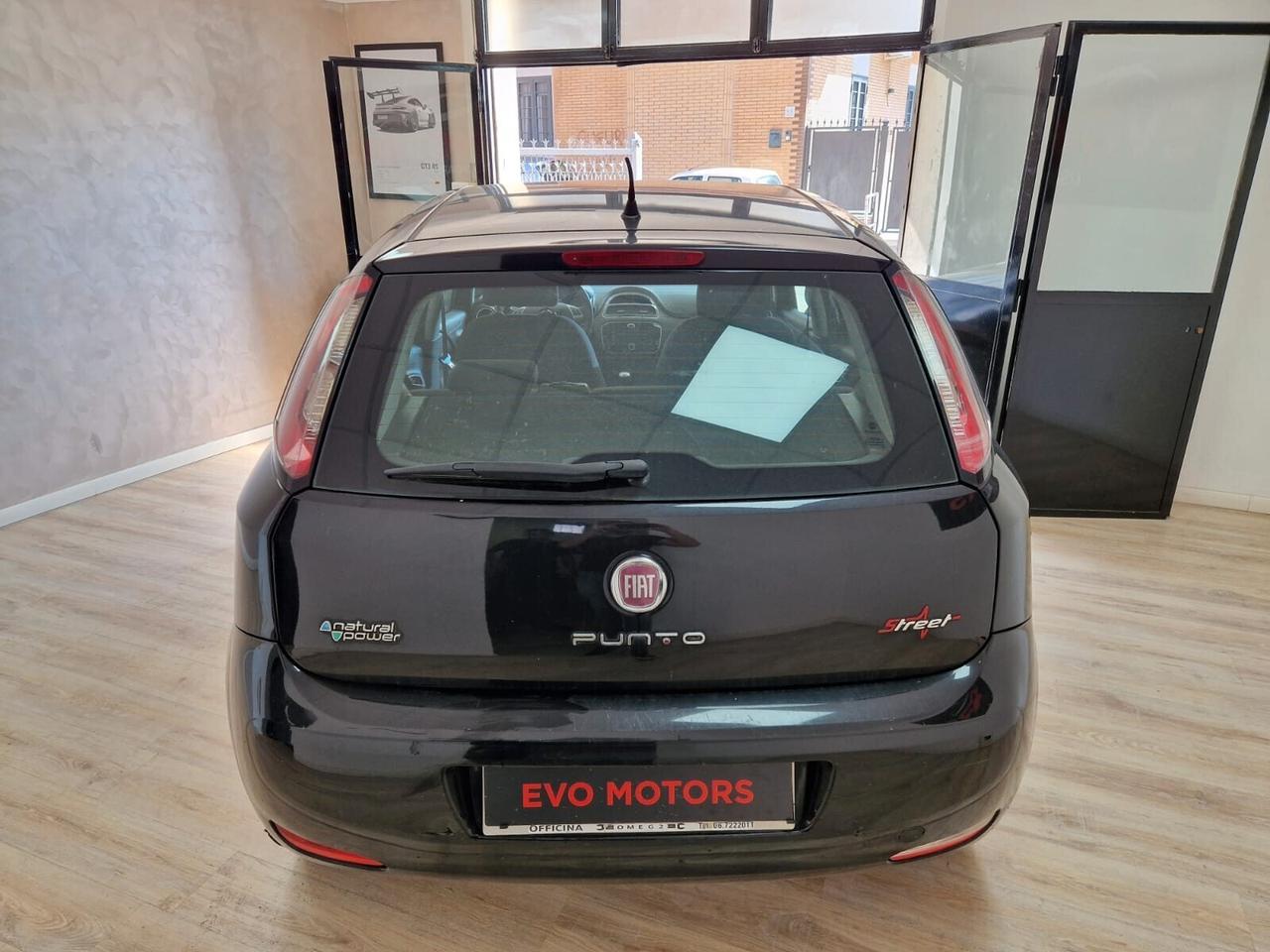 Fiat Punto 1.4 EURO 6