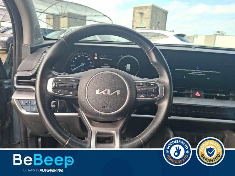Kia Sportage 1.6 TGDI MHEV STYLE IMT