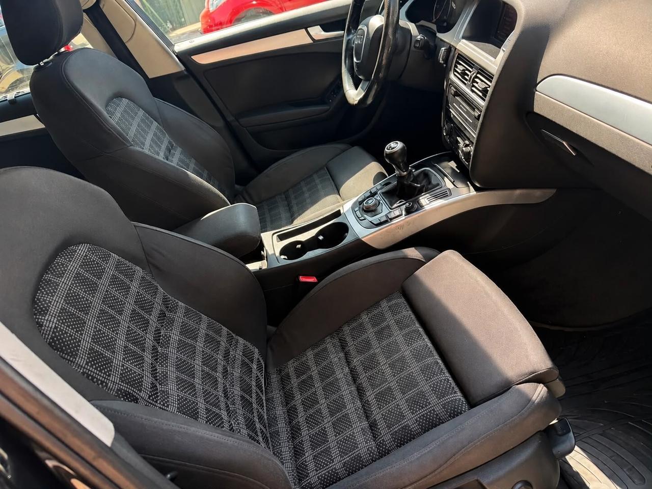 Audi A4 Avant 2.0 TDI 143CV Advanced Plus