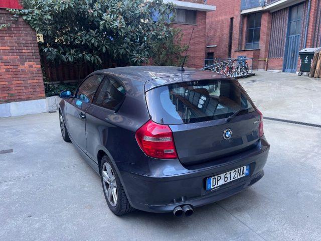 BMW 116 i cat 3 porte ottime condizioni