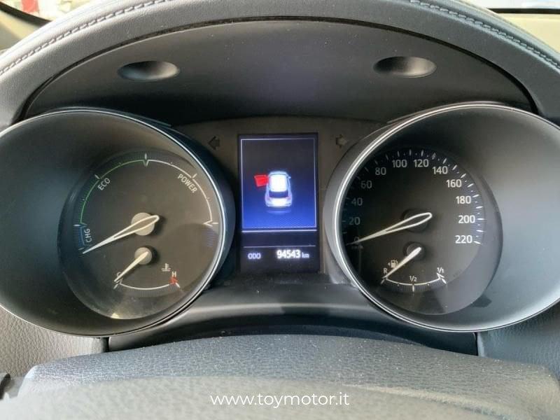 Toyota C-HR (2016-2023) 1.8 Hybrid E-CVT Active