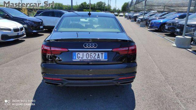 AUDI A4 A4 Berlina 30 2.0 tdi mhev Business 136cv s-tronic