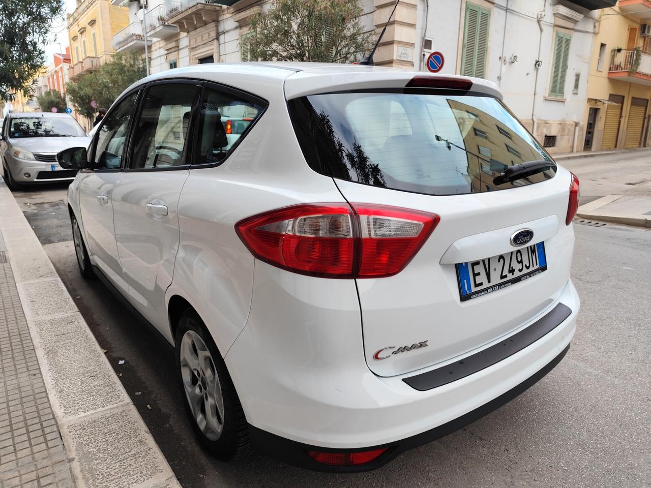 Ford C-Max 1.6 TDCi 95CV UNIPRO PERFETTA