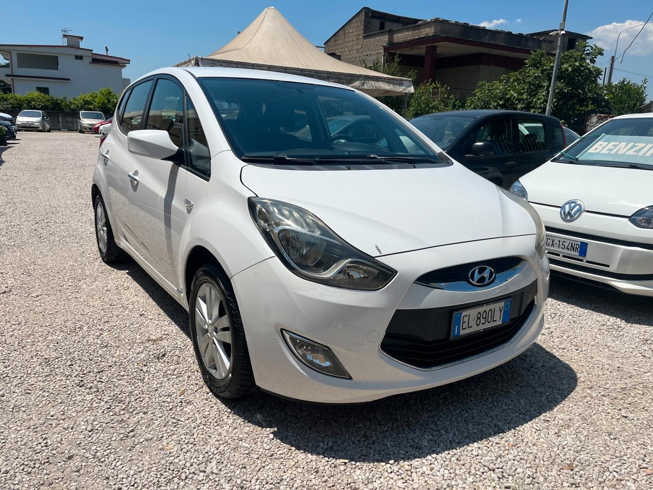 Hyundai iX20 1.4 90 CV Comfort KM CERTIFICATI 2012