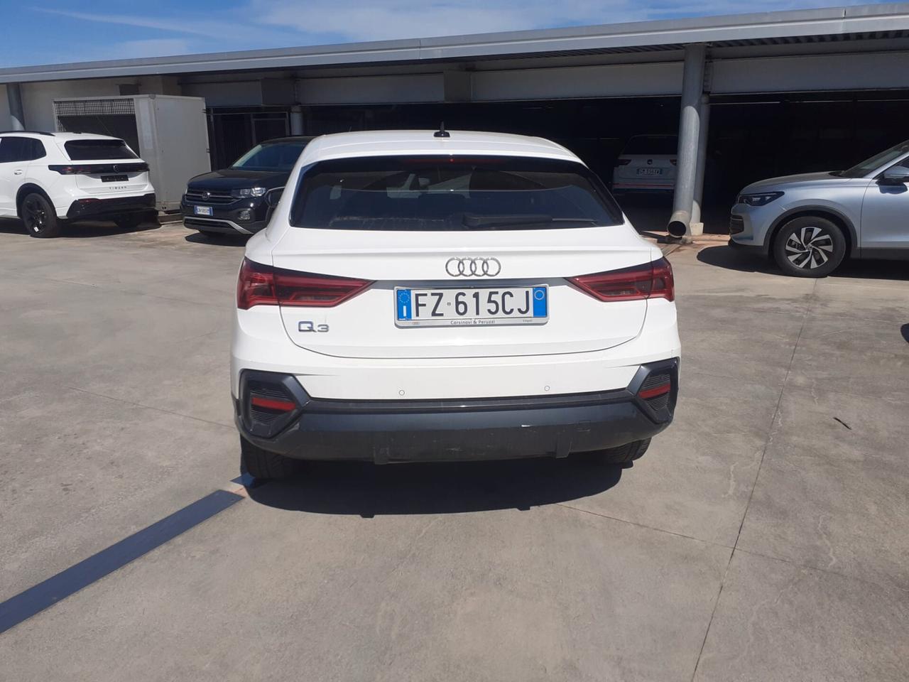 Audi Q3 35 TDI S tronic Business Advanced - 2020