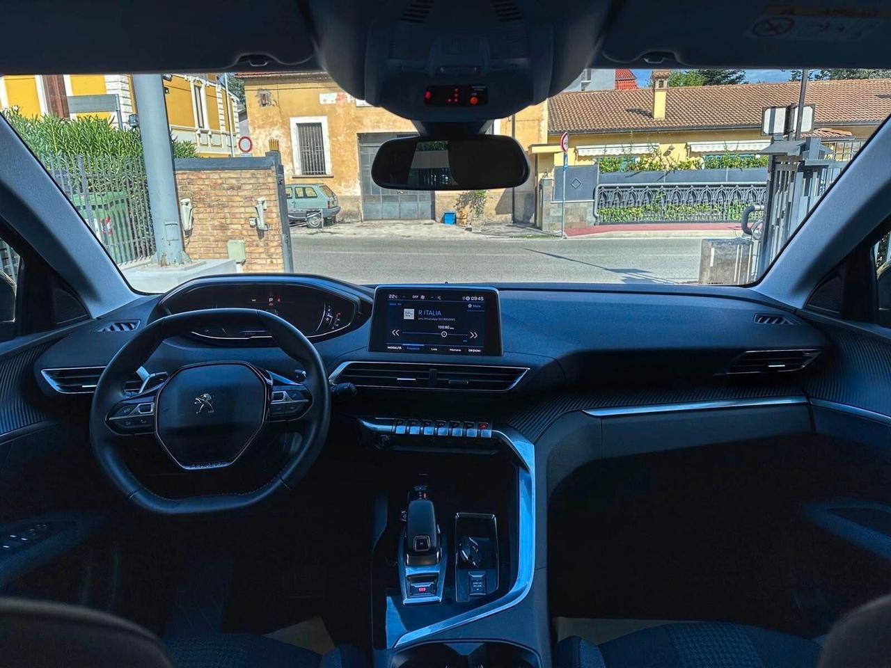 Peugeot 3008 1.5 Diesel 130 CV EAT8 Active Pack