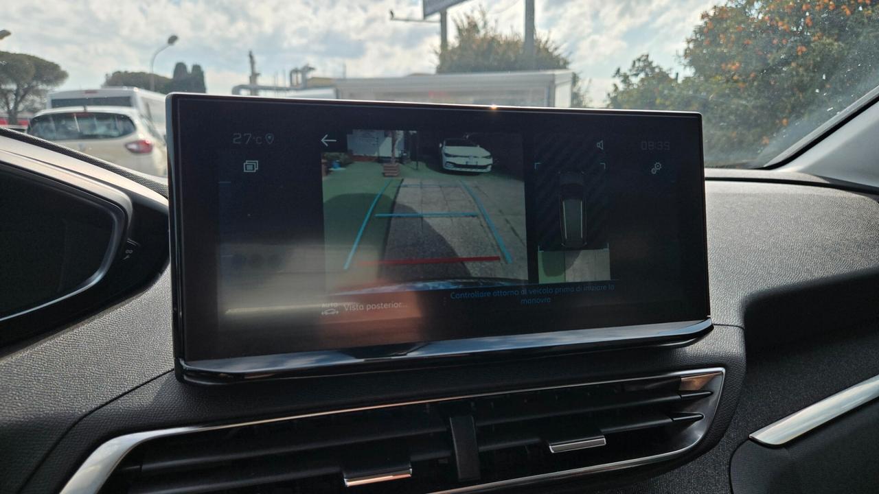 Peugeot 5008 BlueHDi 130 S&S EAT8 Allure Pack