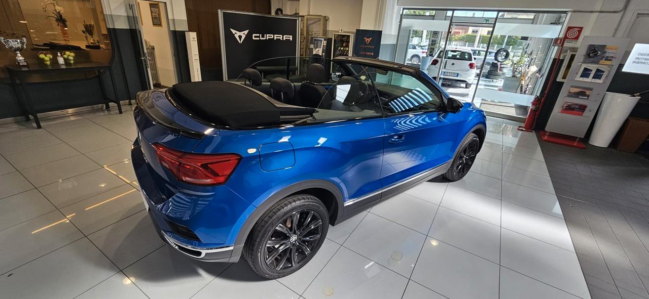 Volkswagen T-Roc Cabriolet 1.0 TSI Style