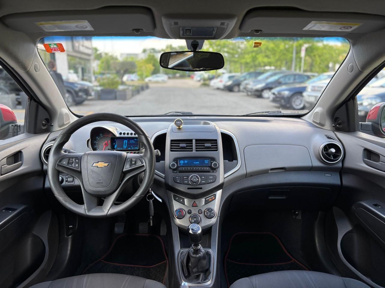 Chevrolet Aveo 1.2 86CV 5 porte LTZ