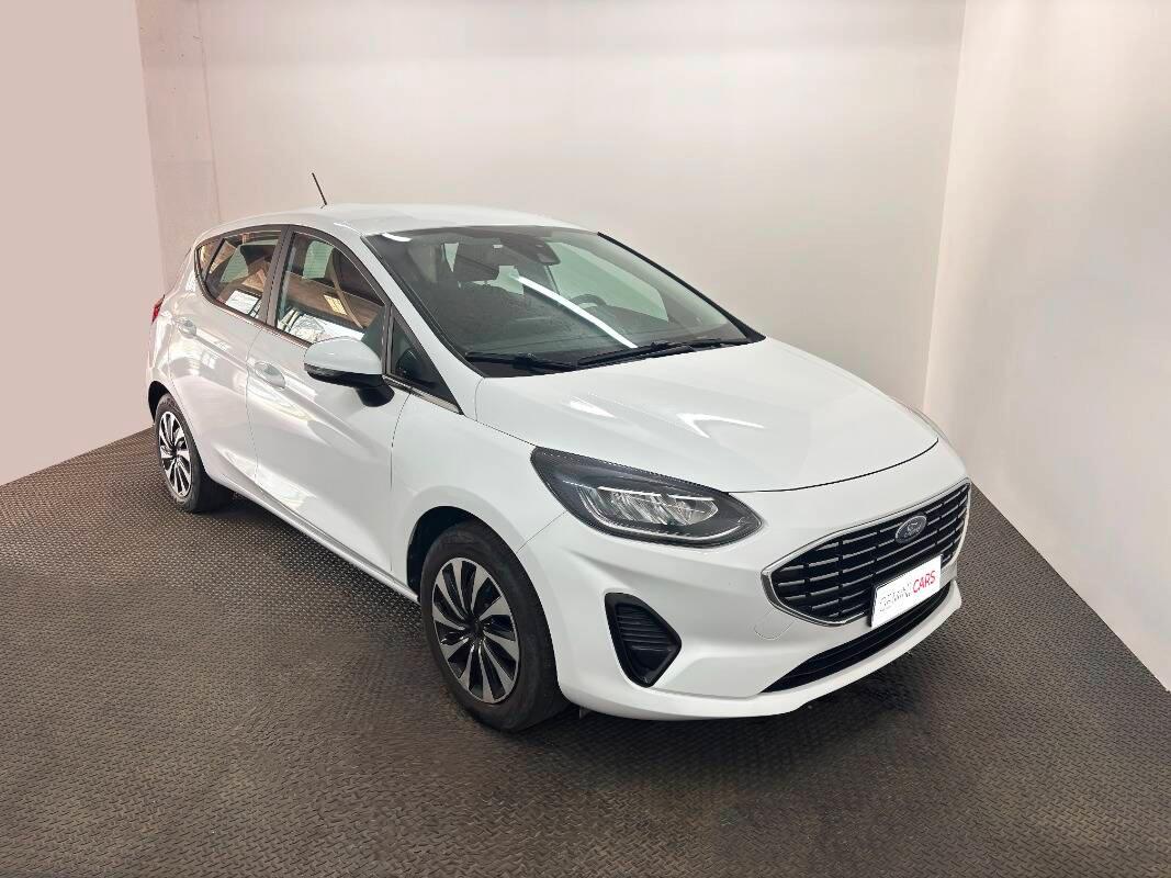 Ford Fiesta 1.1 Titanium 75cv