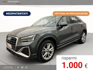 30 2.0 TDI S line edition S tronic