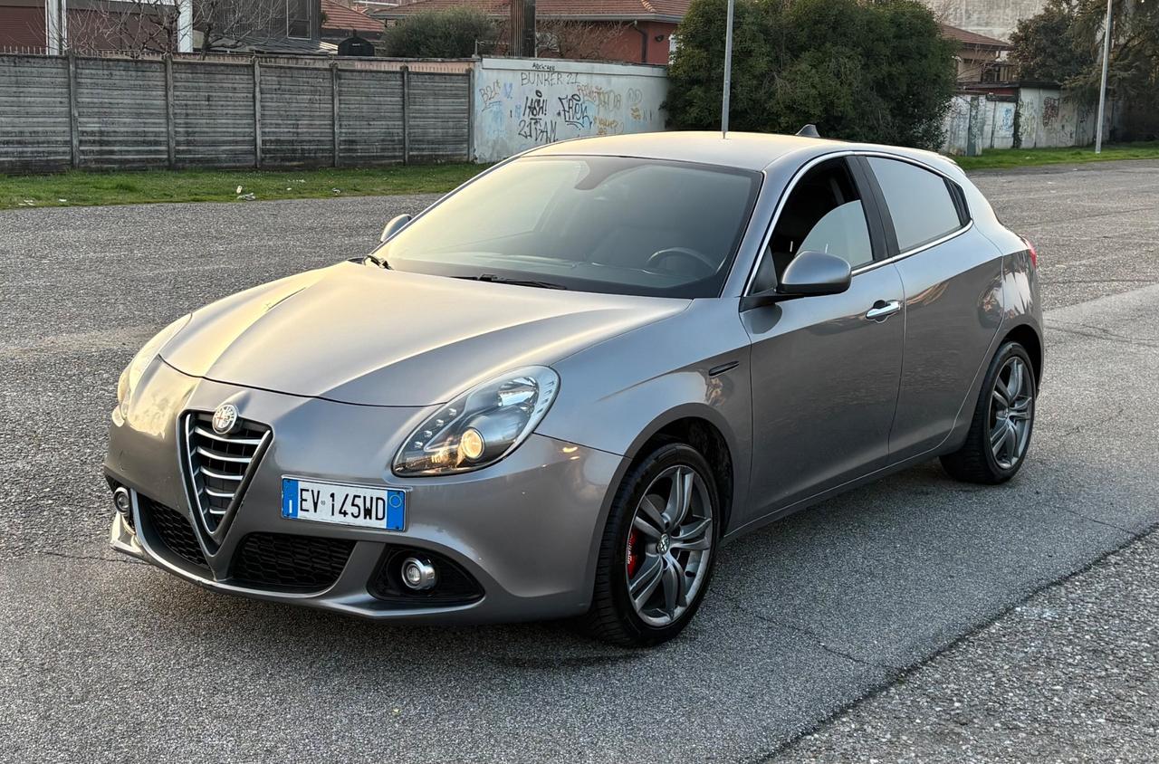 Alfa Romeo Giulietta 1.6 JTDm-2 105 CV Distinctive