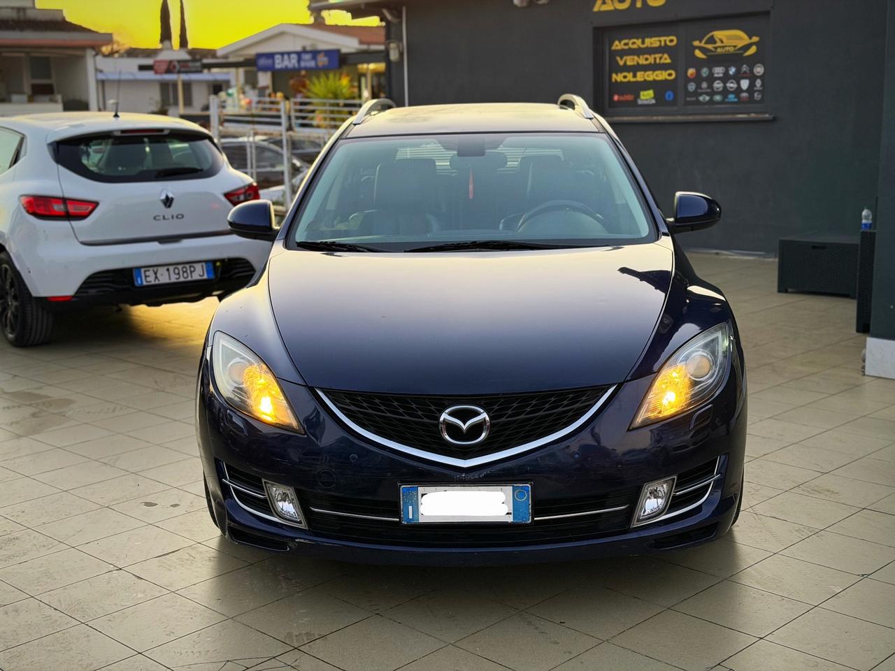 Mazda 6 Mazda6 2.0 CD 16V 140CV Wagon Executive