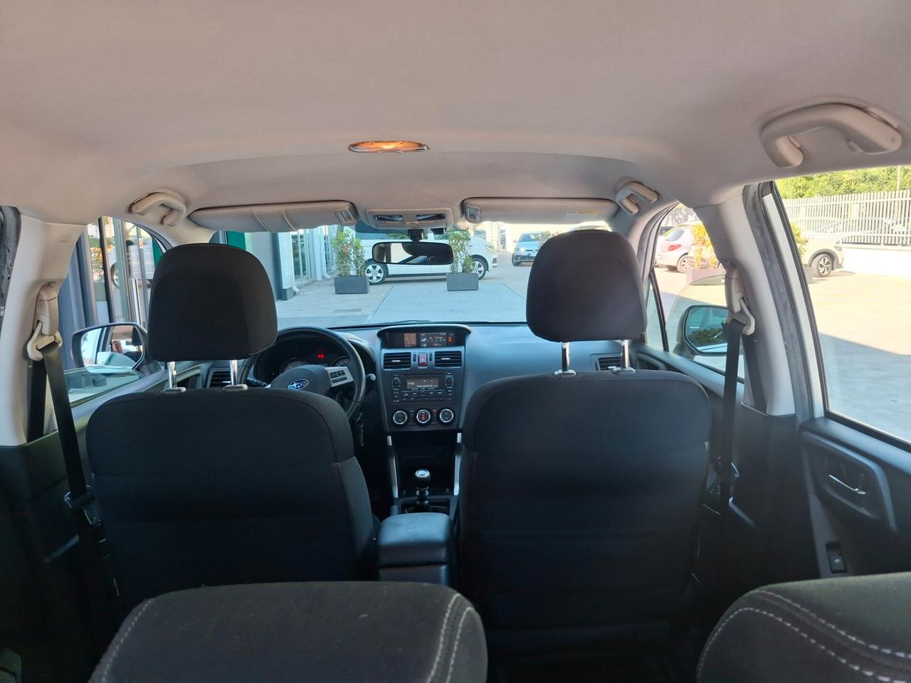 Subaru Forester 2.0D-4X4**PREZZO AFFARE*TELECAMERA POSTERIORE*