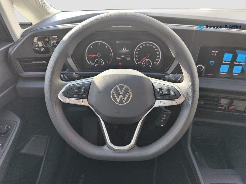 Volkswagen Caddy Caddy 2.0 TDI 102 CV Kombi Business