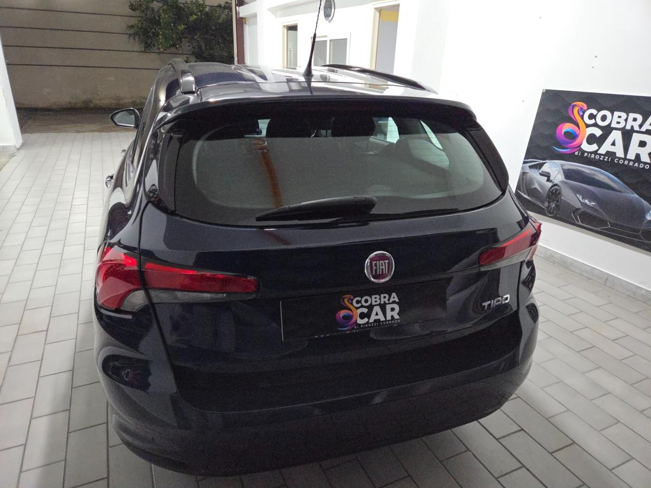 Fiat Tipo 1.6 Mjt S&S DCT SW Lounge