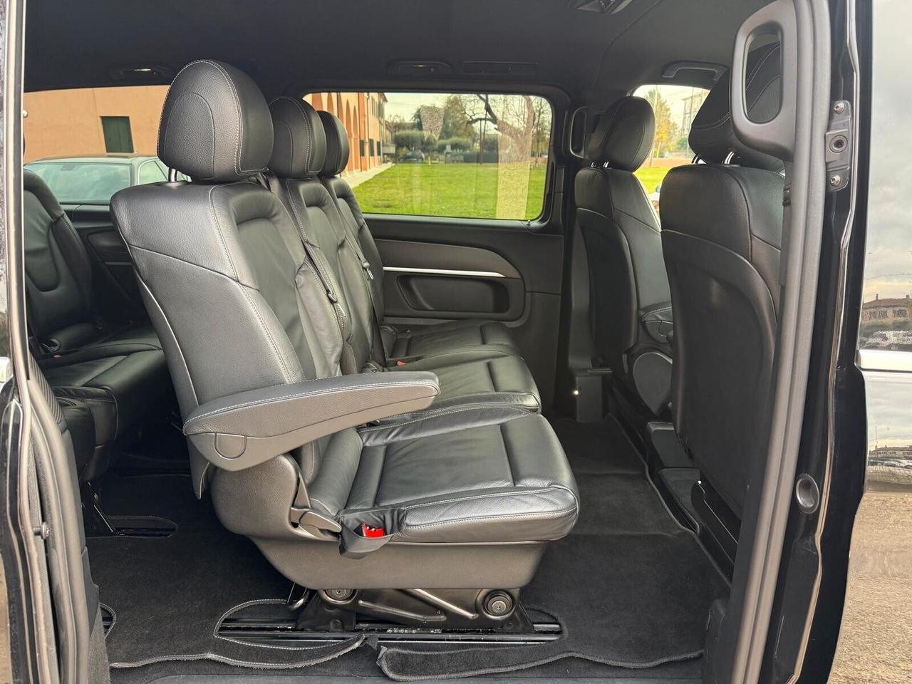 Mercedes-benz V 220 d Automatic Sport AMG Extralong