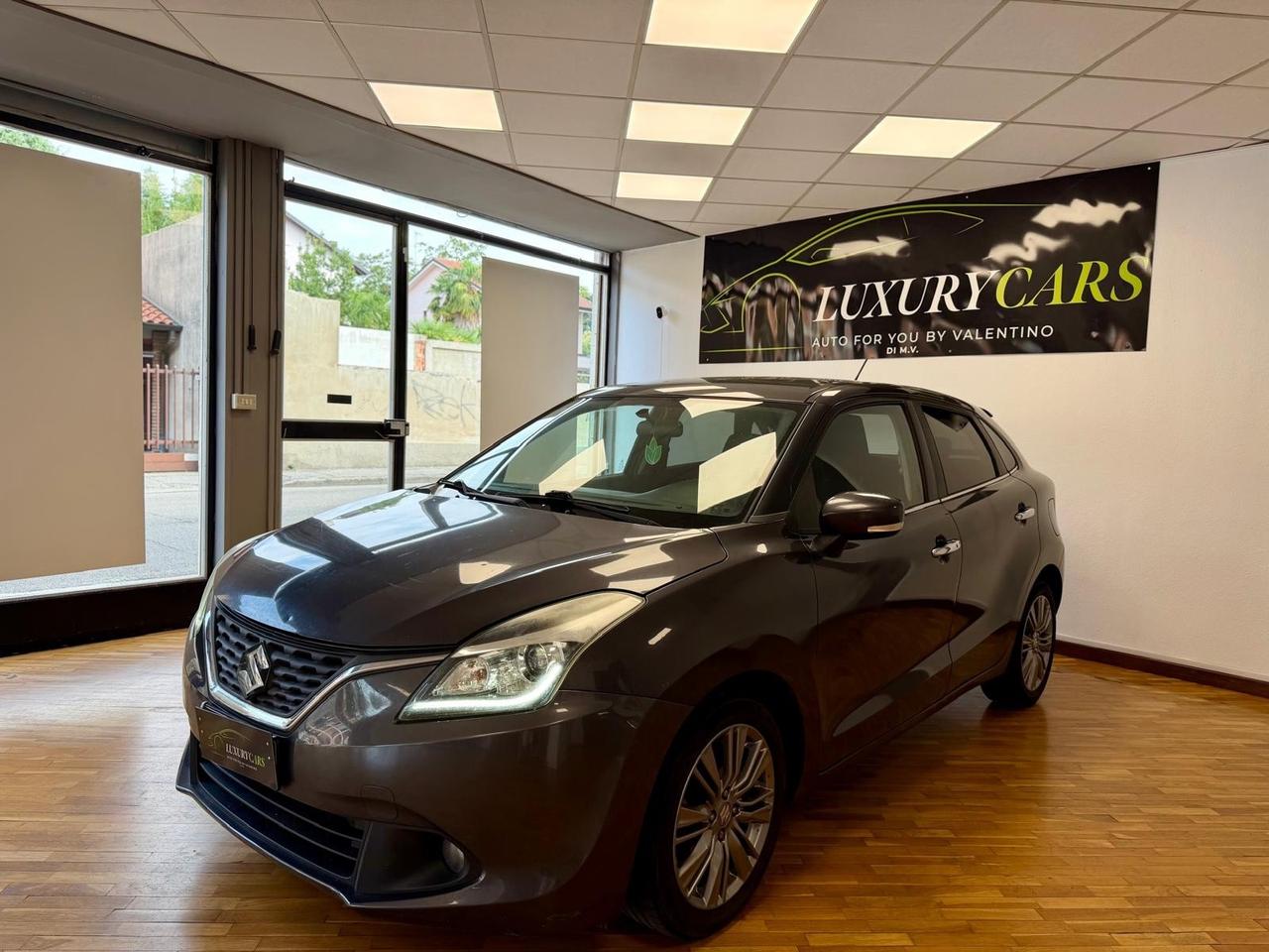 Suzuki Baleno 1.0 Boosterjet S