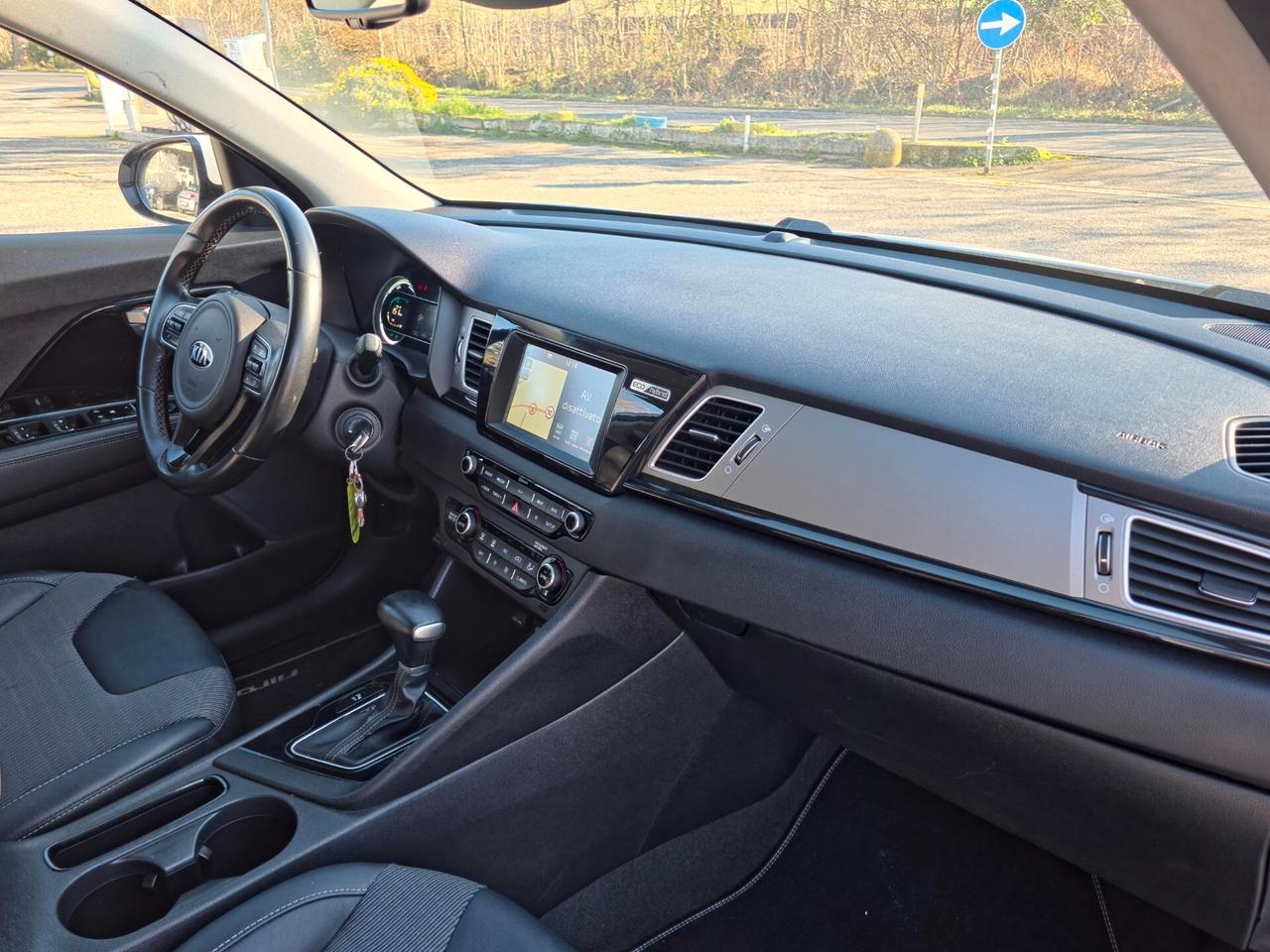 Kia Niro 1.6 GDi DCT HEV Ibrido Energy 2019-E6 Automatico