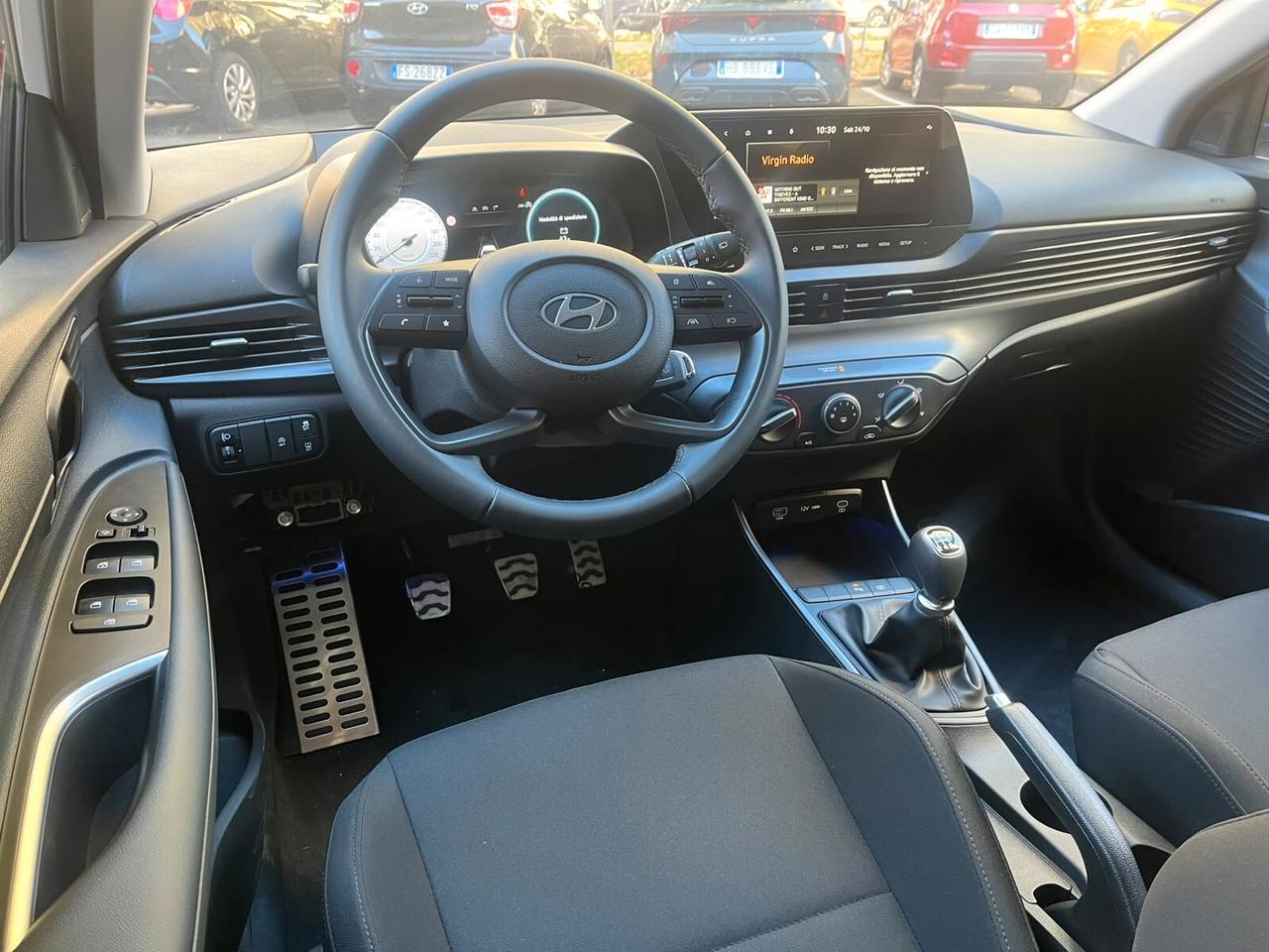 Hyundai Bayon KM 0 1.2 MPI 79 CV MT XLINE