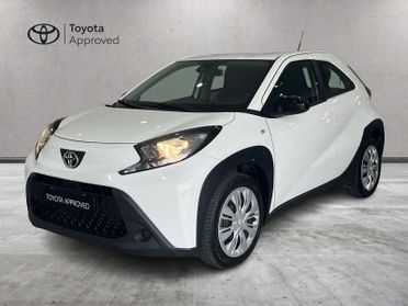 Toyota Aygo X Aygo X 1.0 Active 72cv s-cvt