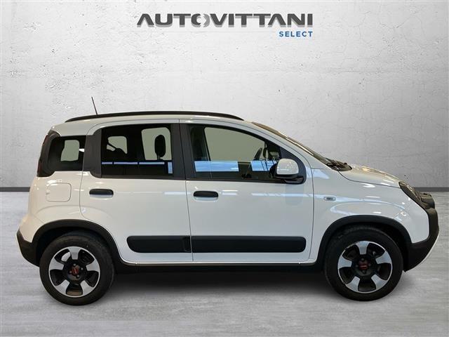 FIAT Panda Cross 1.0 FireFly Hybrid 70cv S&S 5p.ti NO VINCOLI