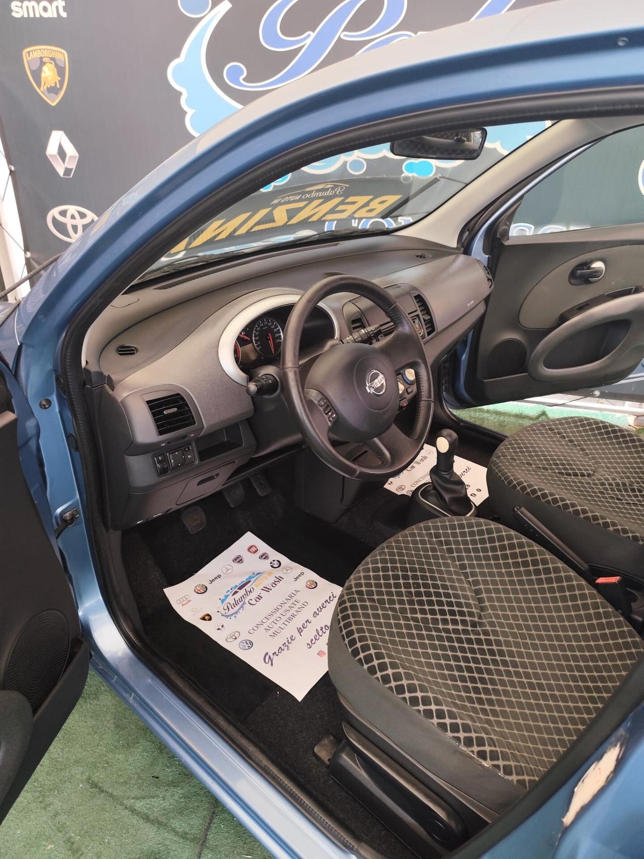 Nissan Micra 1.2 16V 5 porte Acenta