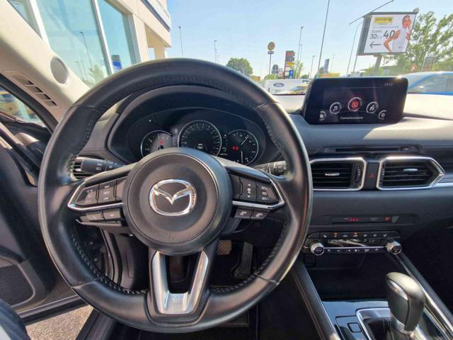 MAZDA CX-5 2.2L Skyactiv-D 150 CV 2WD Exclusive