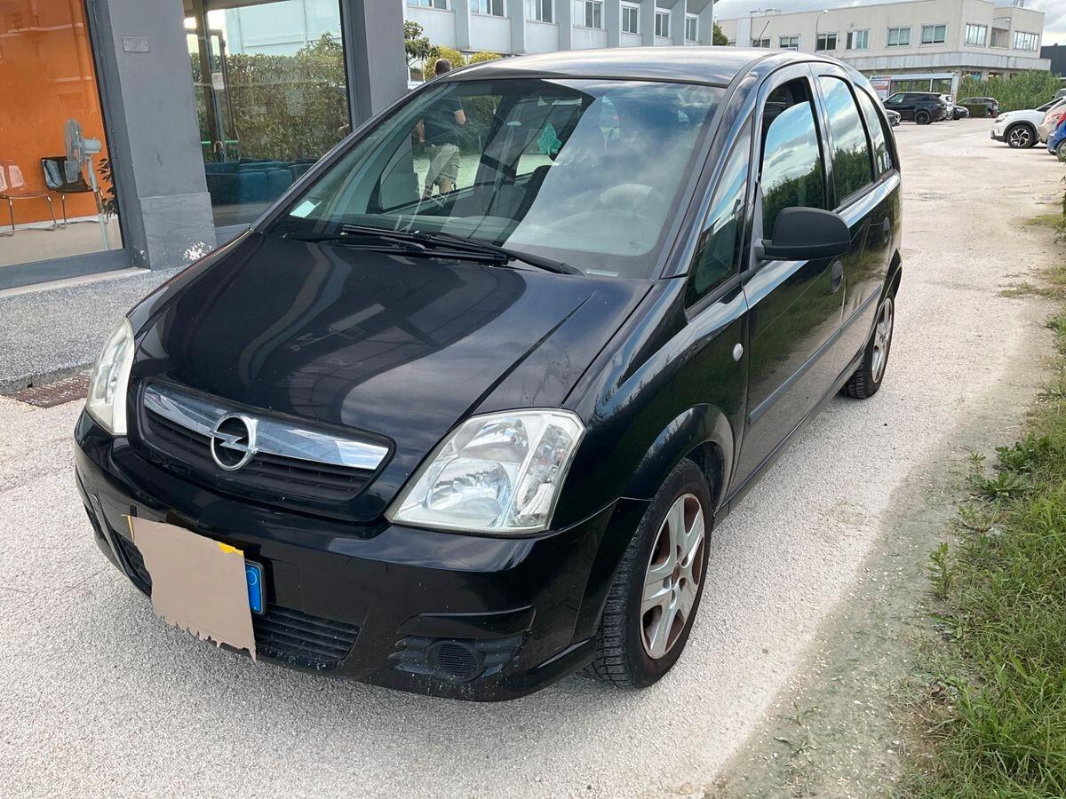 Opel Meriva 1.4 16V GPL-TECH Club veramente ottima
