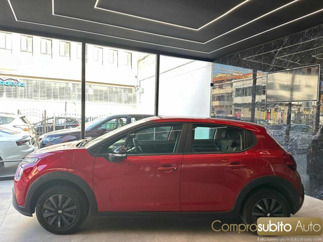 CITROEN C3 BlueHDi 100 S&S You