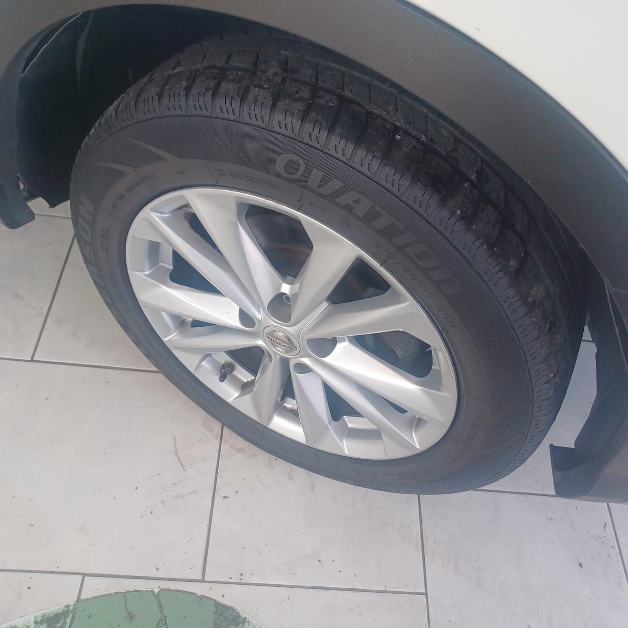 PERFETTA NISSAN QASHQAI 1.2 GARANZIA INCLUSA