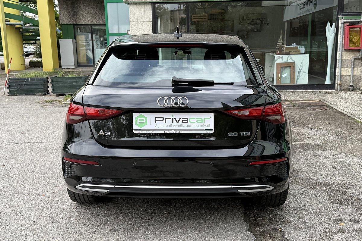 AUDI A3 SPB 30 TDI S tronic Business Advanced
