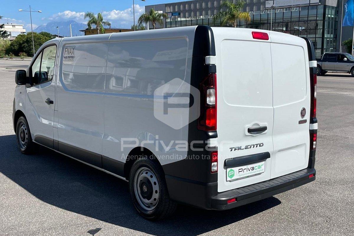 FIAT Talento 2.0 Ecojet 120CV PL-TN Furgone 12q