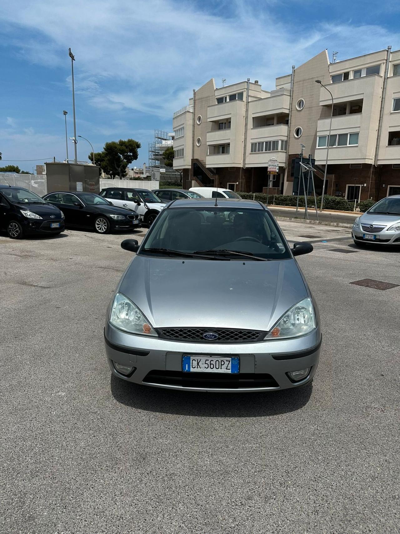 Ford Focus 1.8 TDCi (100CV) cat 5p. Ambiente