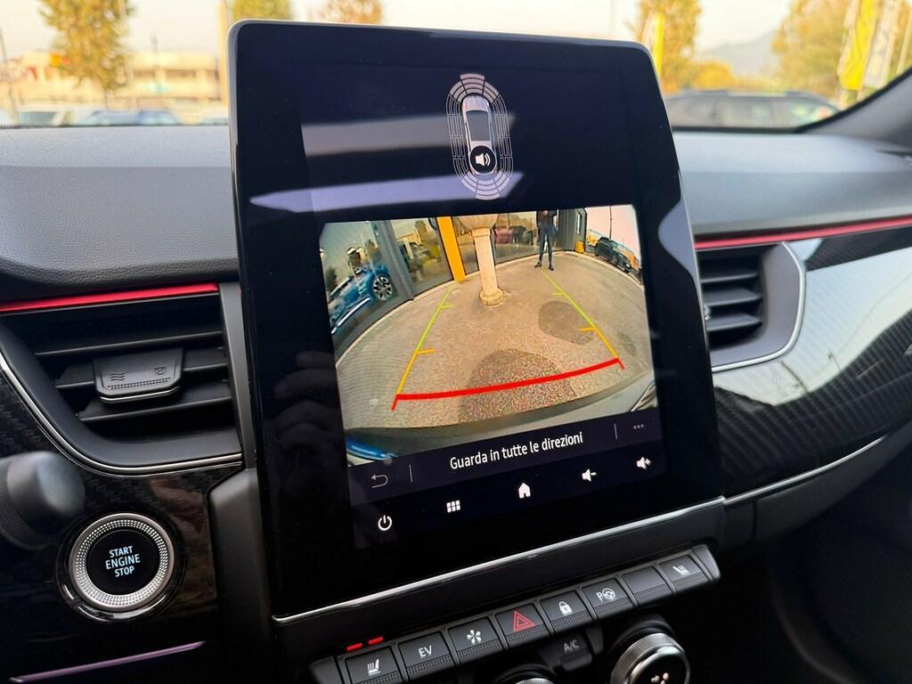 Renault Arkana 1.6 hybrid R.S. Line E-Tech 145cv