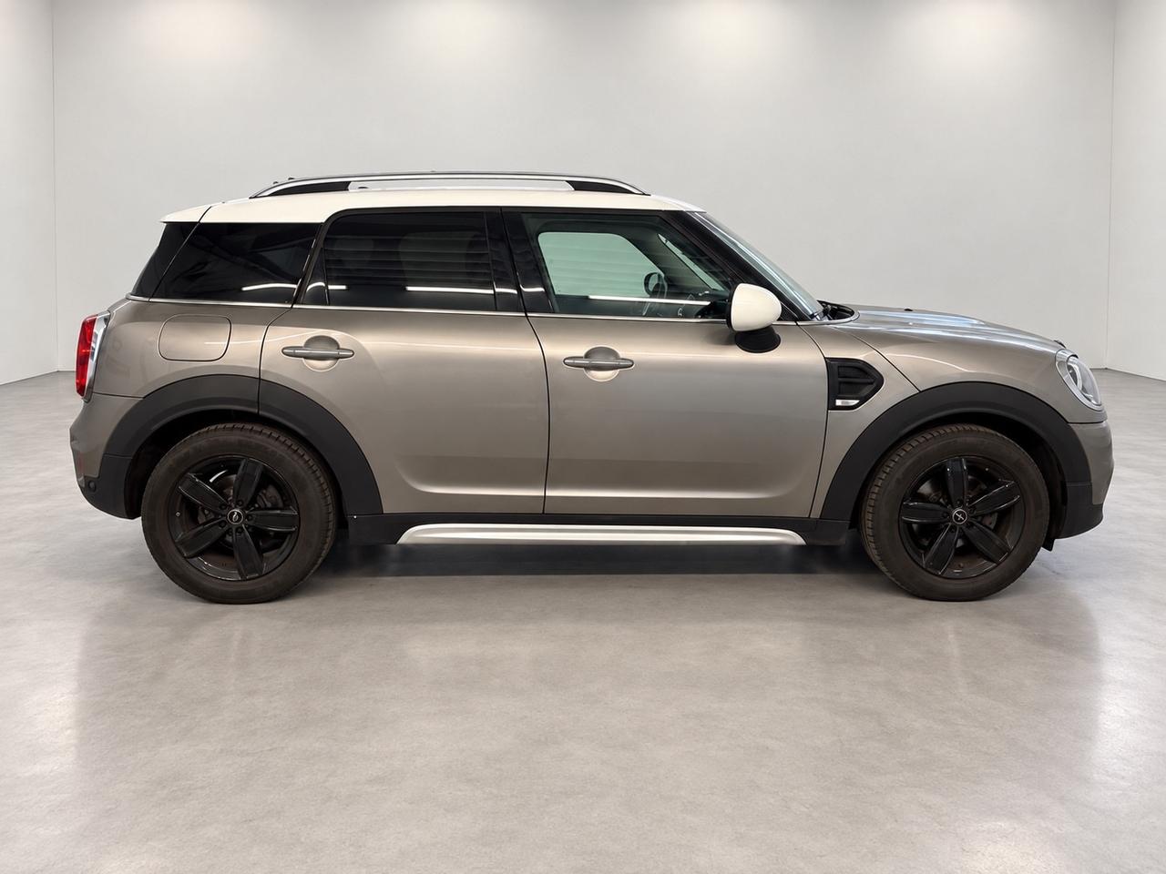 Mini Cooper D Countryman 2.0 ALL4 UNICO PROPRIETARIO