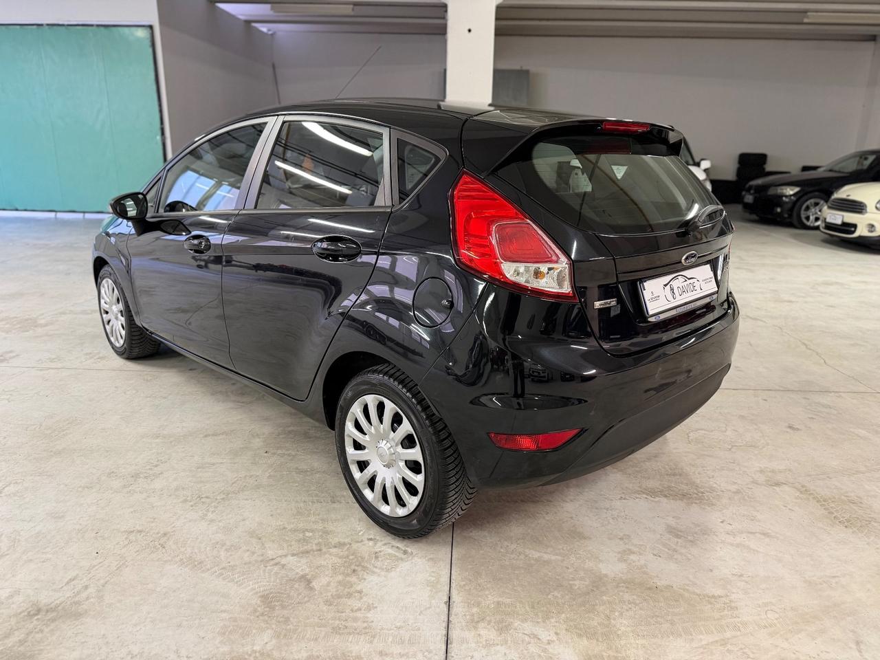 Ford Fiesta 1.5 TDCi 75CV 5 porte Titanium