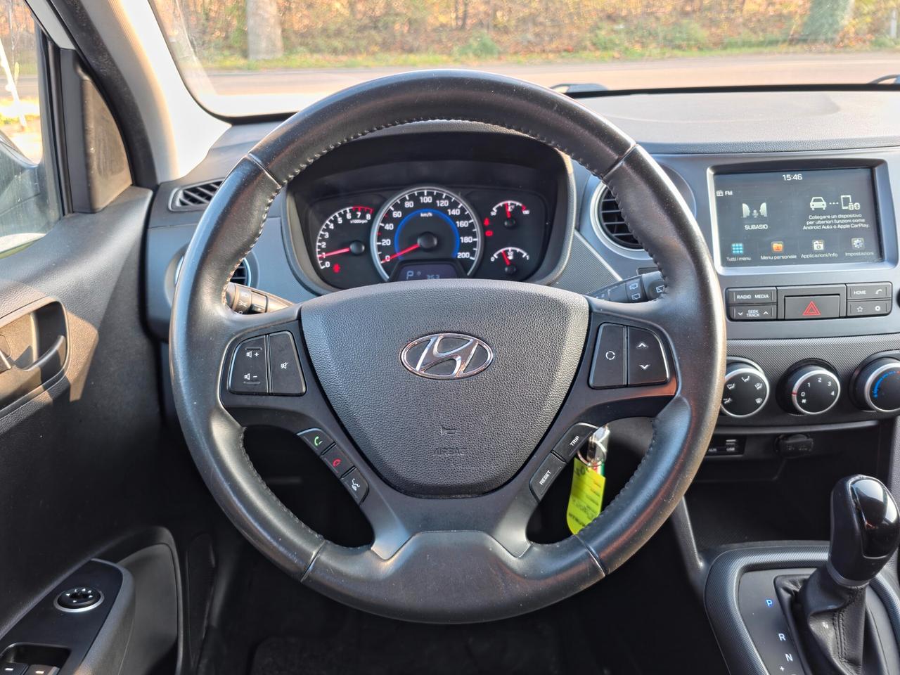 Hyundai i10 1.0 MPI Prime A/T 2019-E6 Automatico NEO