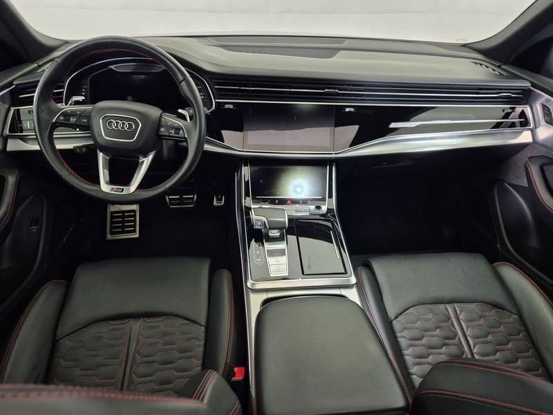 Audi Q8 I 2018 Benzina RS 4.0 mhev quattro tiptronic
