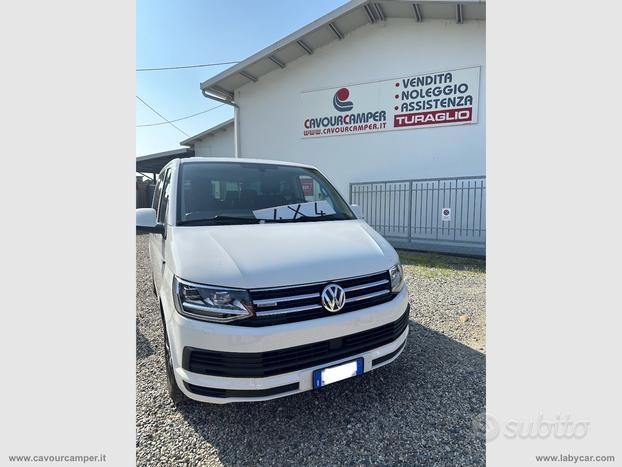 VOLKSWAGEN Multivan 2.0TDI 204CV DSG 4M. Comfortl.