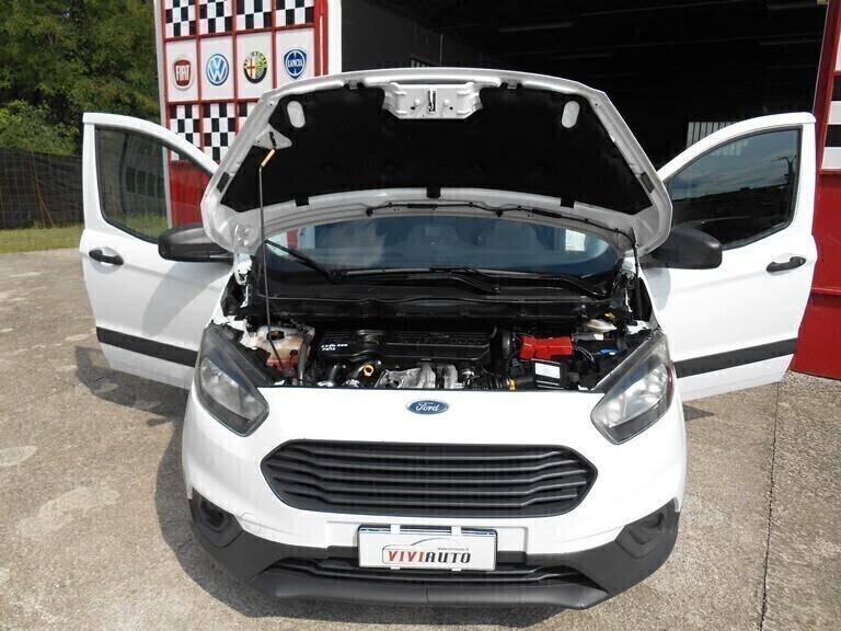 Ford Transit Courier 1.5 TDCi 100CV Van FURGONE EURO 6D TEMP