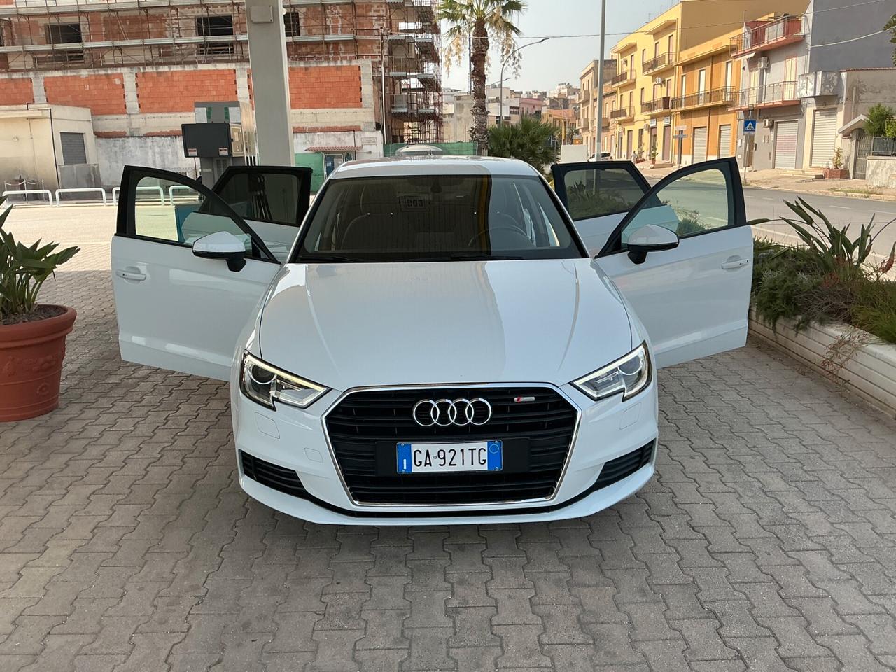 Audi A3 SPB 35 TDI S tronic Design