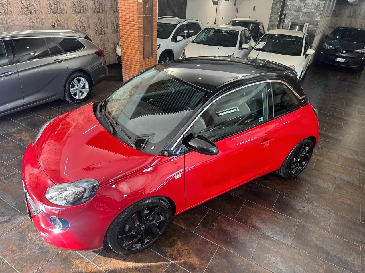 Opel Adam 1.4 87 CV GPL Tech Slam