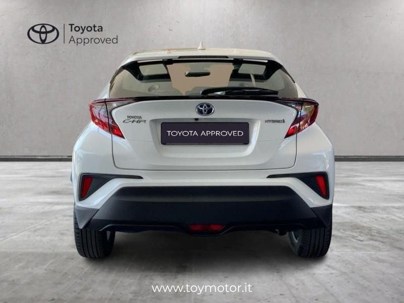 Toyota C-HR (2016-2023) 1.8 Hybrid E-CVT Active