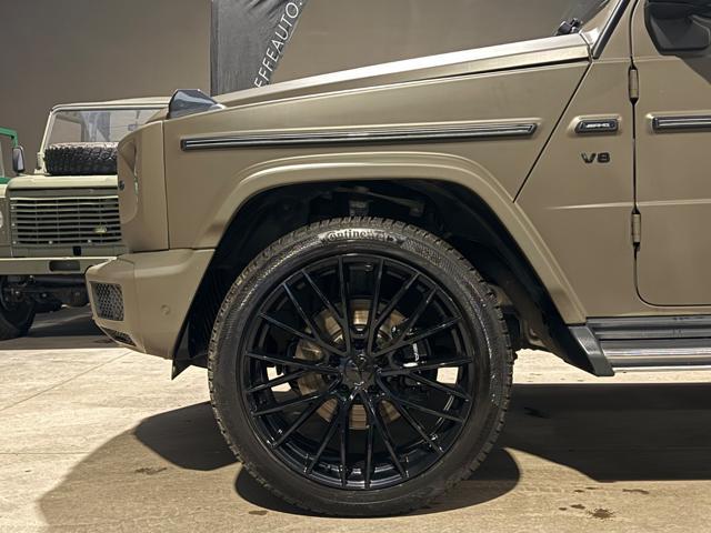 MERCEDES-BENZ G 500 S.W. Premium Plus