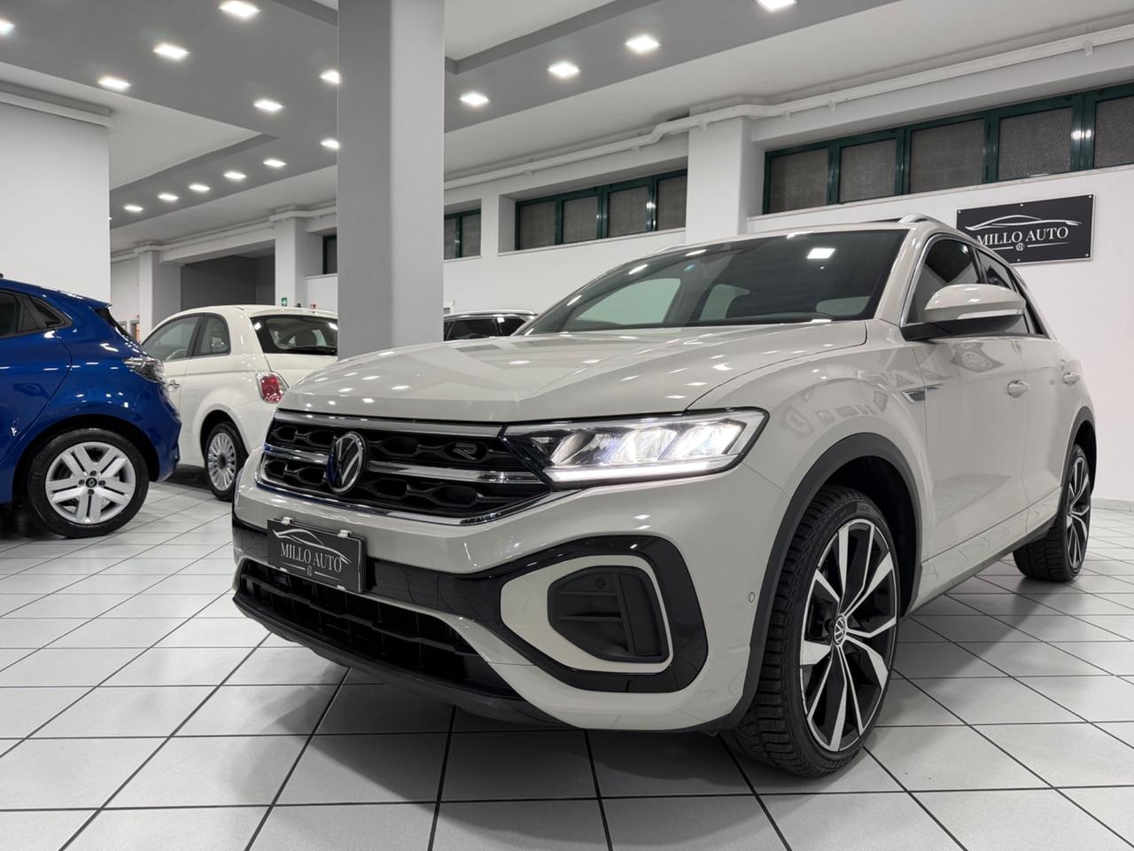 Volkswagen T-Roc 1.5 TSI ACT DSG R-Line