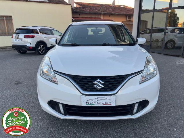 SUZUKI Baleno 1.2 Dualjet Top - GPL