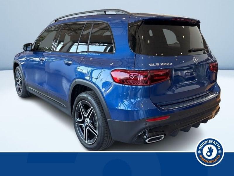 Mercedes-Benz Classe GLB GLB 200d Automatic AMG Line Premium