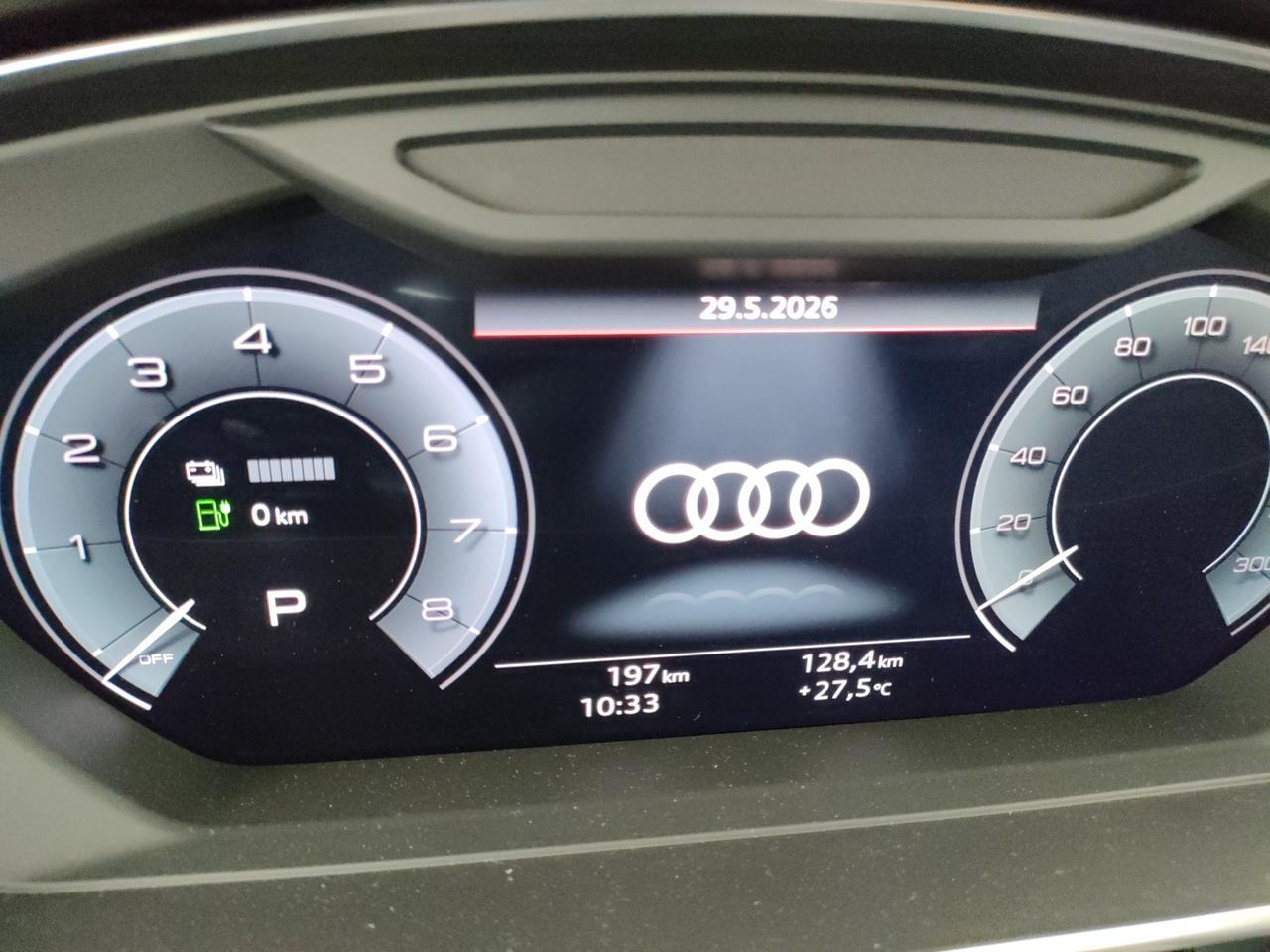Audi A8 60 3.0 tfsi e quattro tiptronic