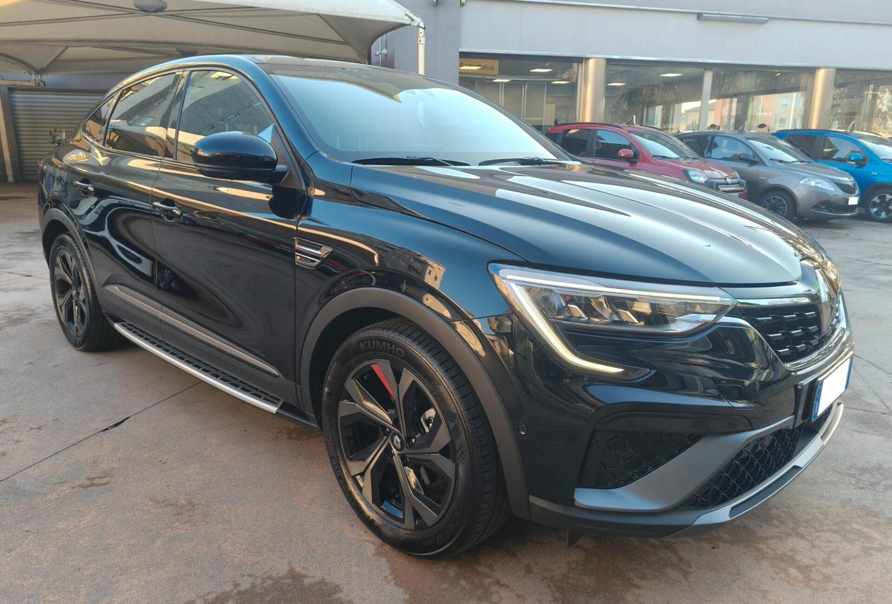 Renault Arkana Hybrid E-Tech 145 CV R.S.Line Fast Track